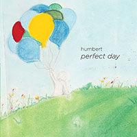 Perfect Day / You Said Single Cover